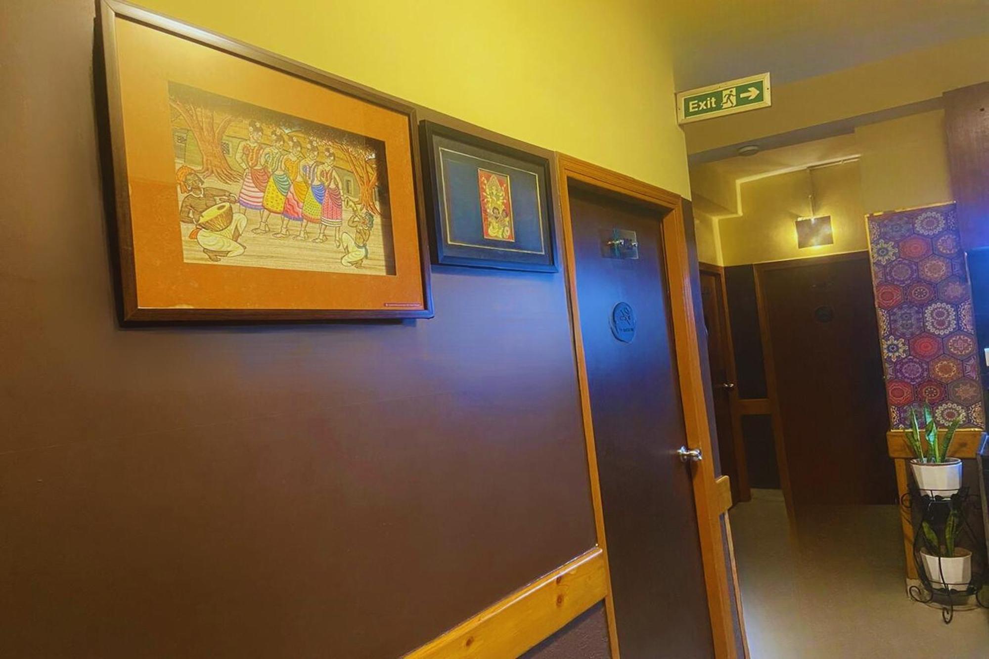 The Kei Inn & Suites Hotel Near Salt Lake Kalkutta Kültér fotó